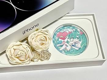 Amazon.co.jp: 初音ミク 缶バッジ 同人グッズ 鏡音リ レン ぐみ